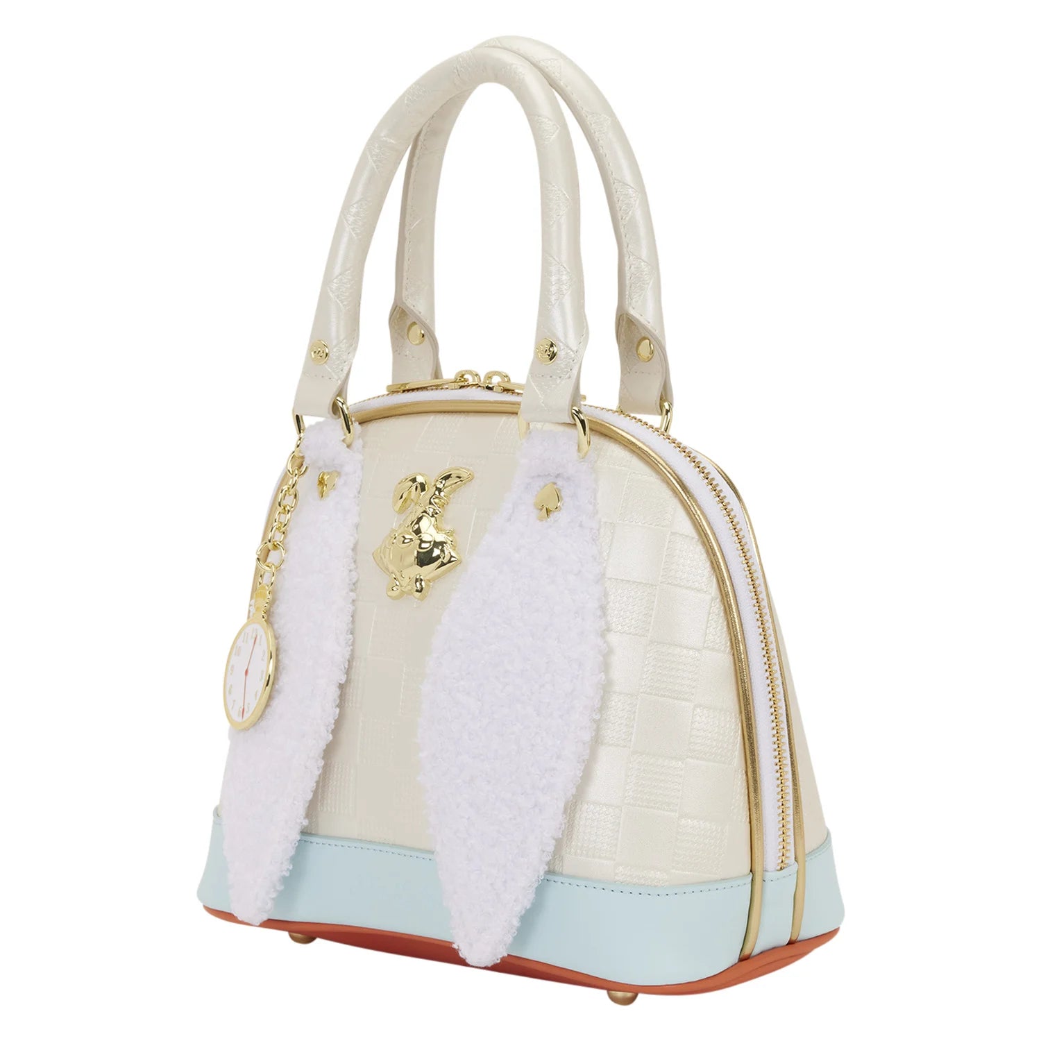 ALICE IN WONDERLAND - White rabbit - Handbag Loungefly