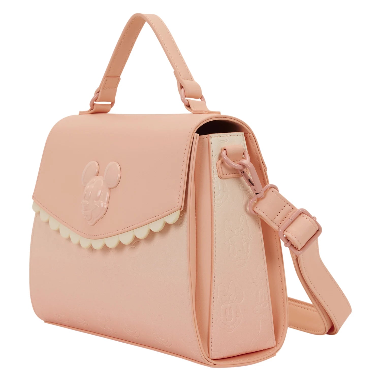 MICKEY & FRIENDS - All-Over print - Crossbody bag Loungefly