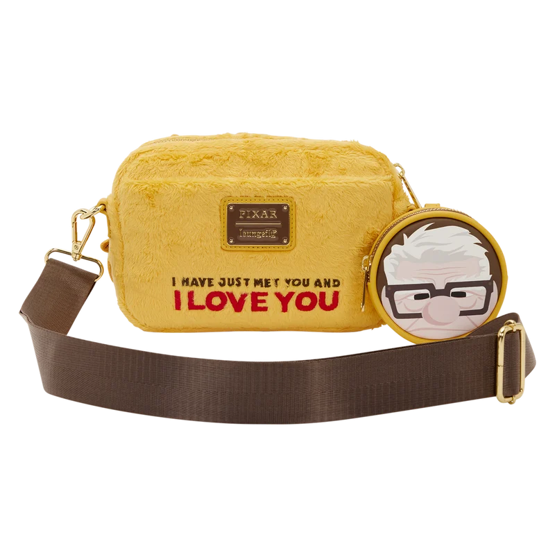 UP - Dug - Crossbody Bag LoungeFly