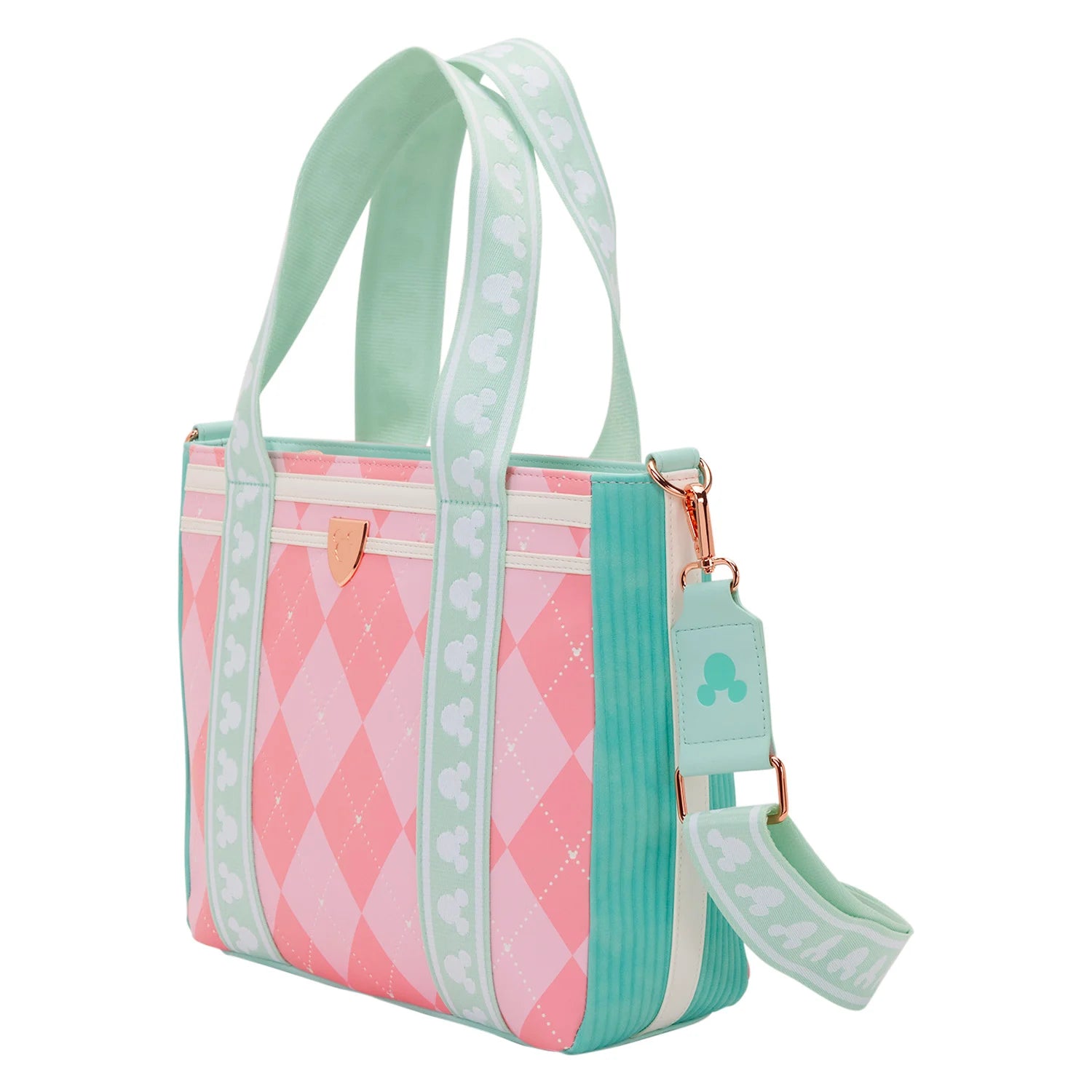 MICKEY & FRIENDS - Tennis - Tote Bag LoungeFly