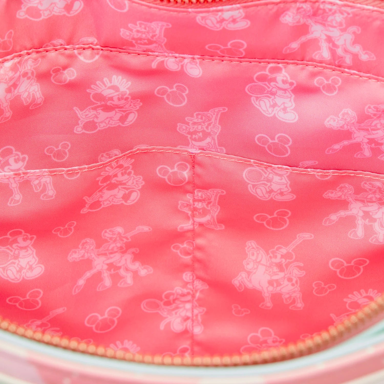 MICKEY & FRIENDS - Tennis - Tote Bag LoungeFly