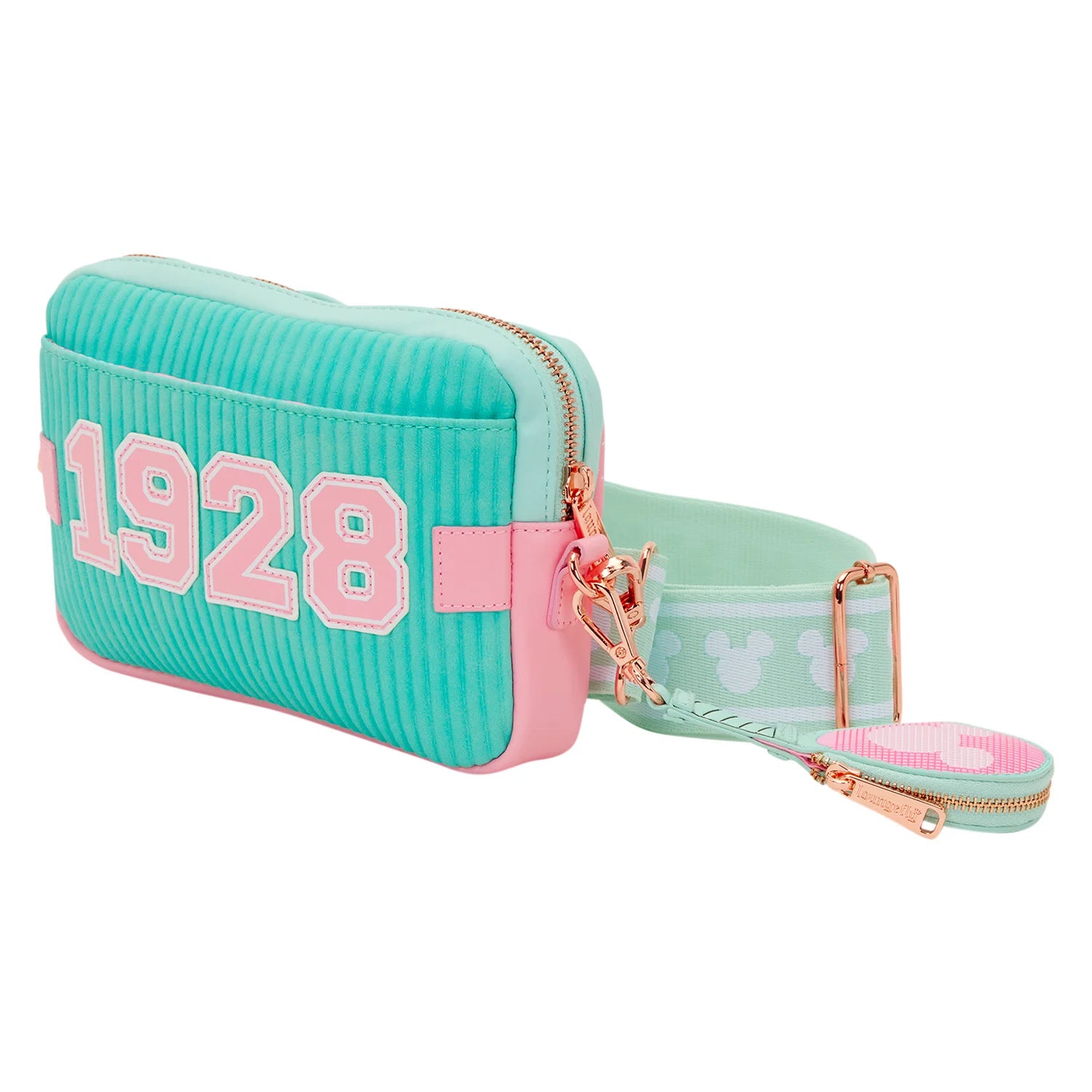 MICKEY & FRIENDS - Tennis - Sling Crossbody Bag LoungeFly