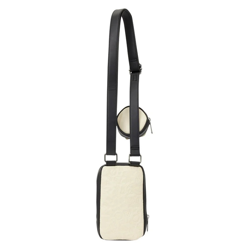 ALICE IN WONDERLAND - Sling Crossbody Bag LoungeFly