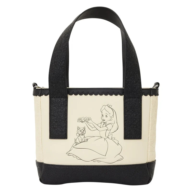 ALICE IN WONDERLAND - Crossbody bag Loungefly