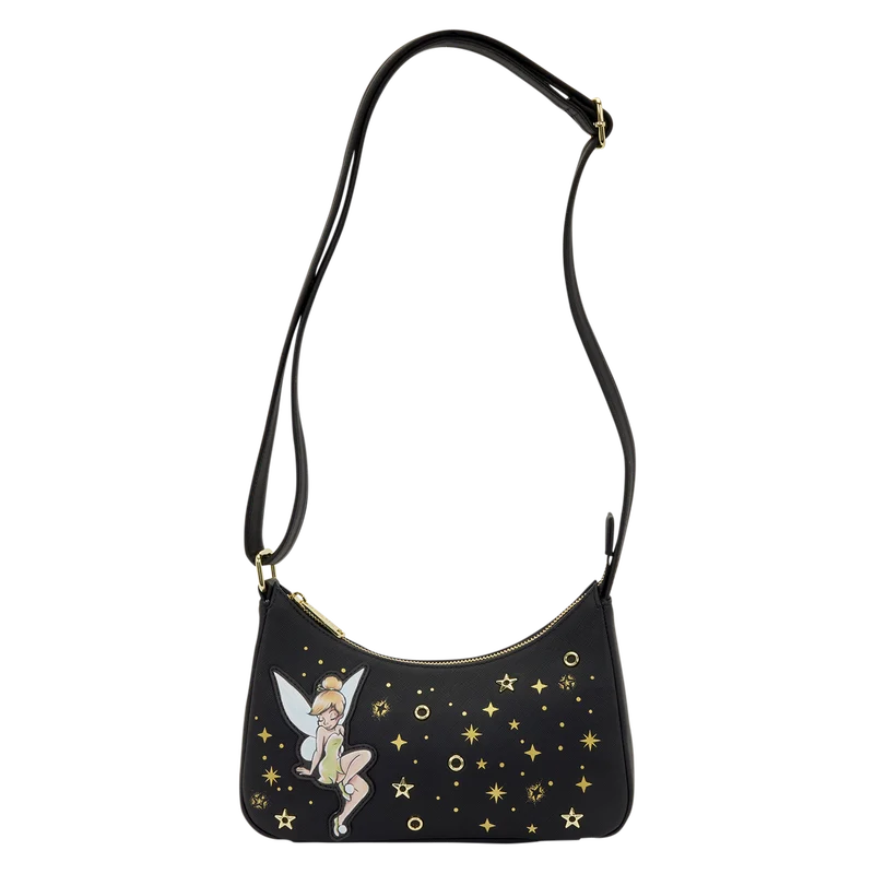 DISNEY - Tinker Bell "Pixie Dust" - Crossbody Bag Loungefly