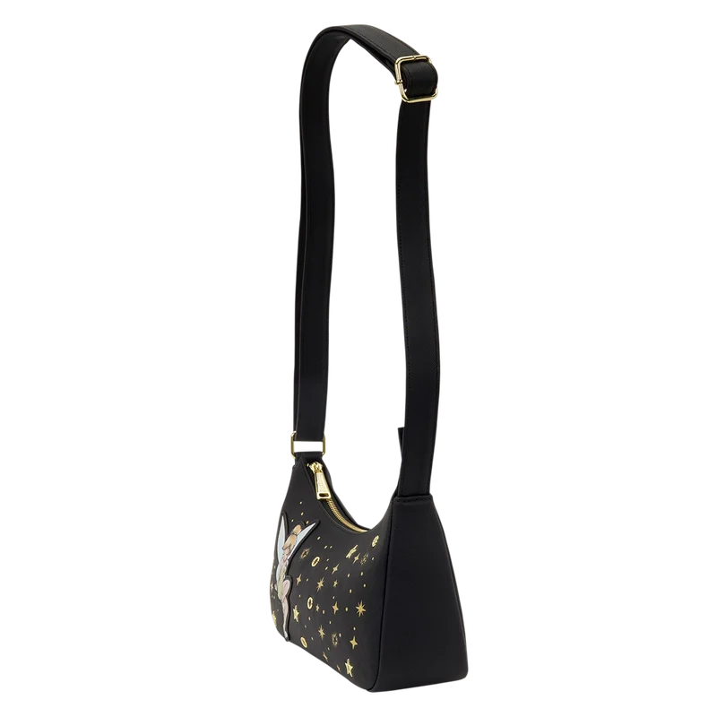 DISNEY - Tinker Bell "Pixie Dust" - Crossbody Bag Loungefly