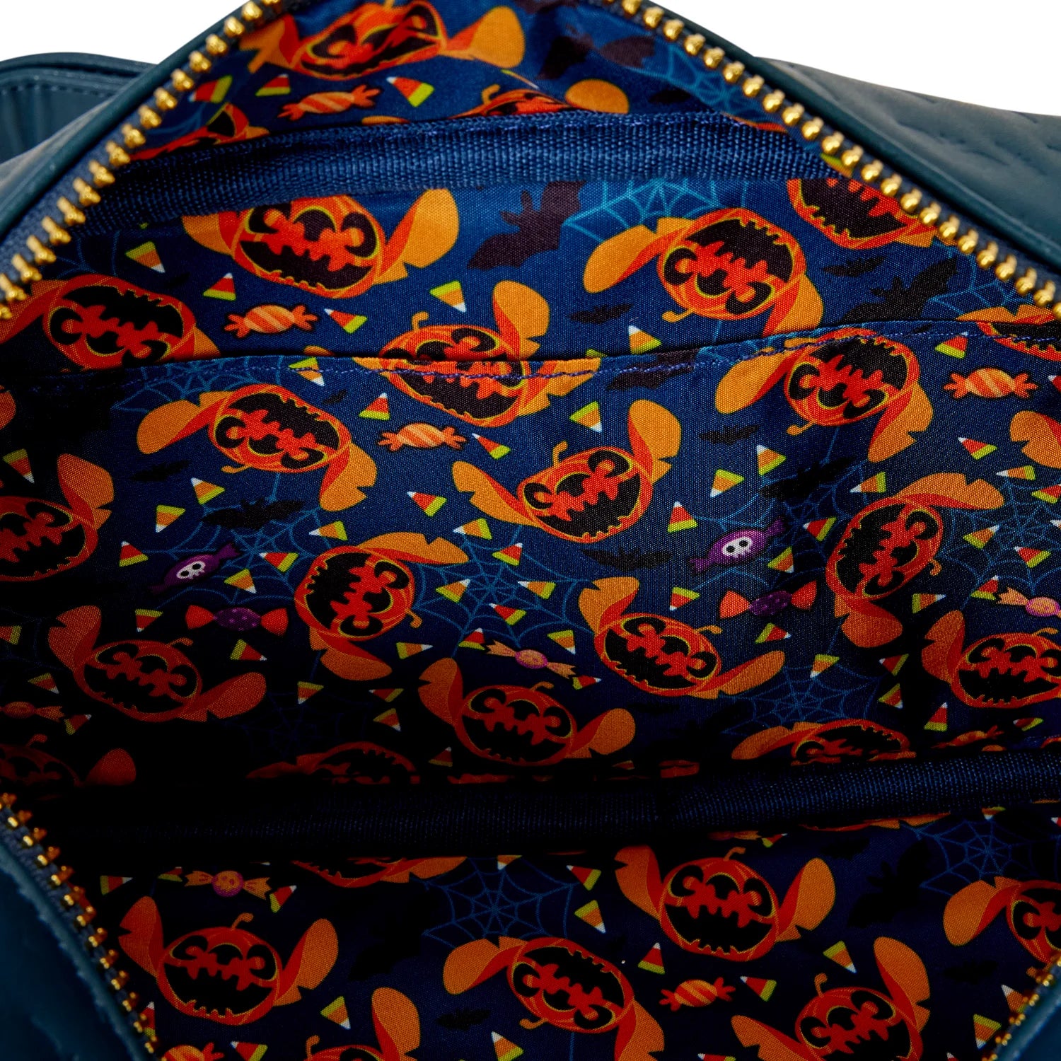 DISNEY - Stitch & Angel Halloween Costume - Crossbody Bag Loungefly