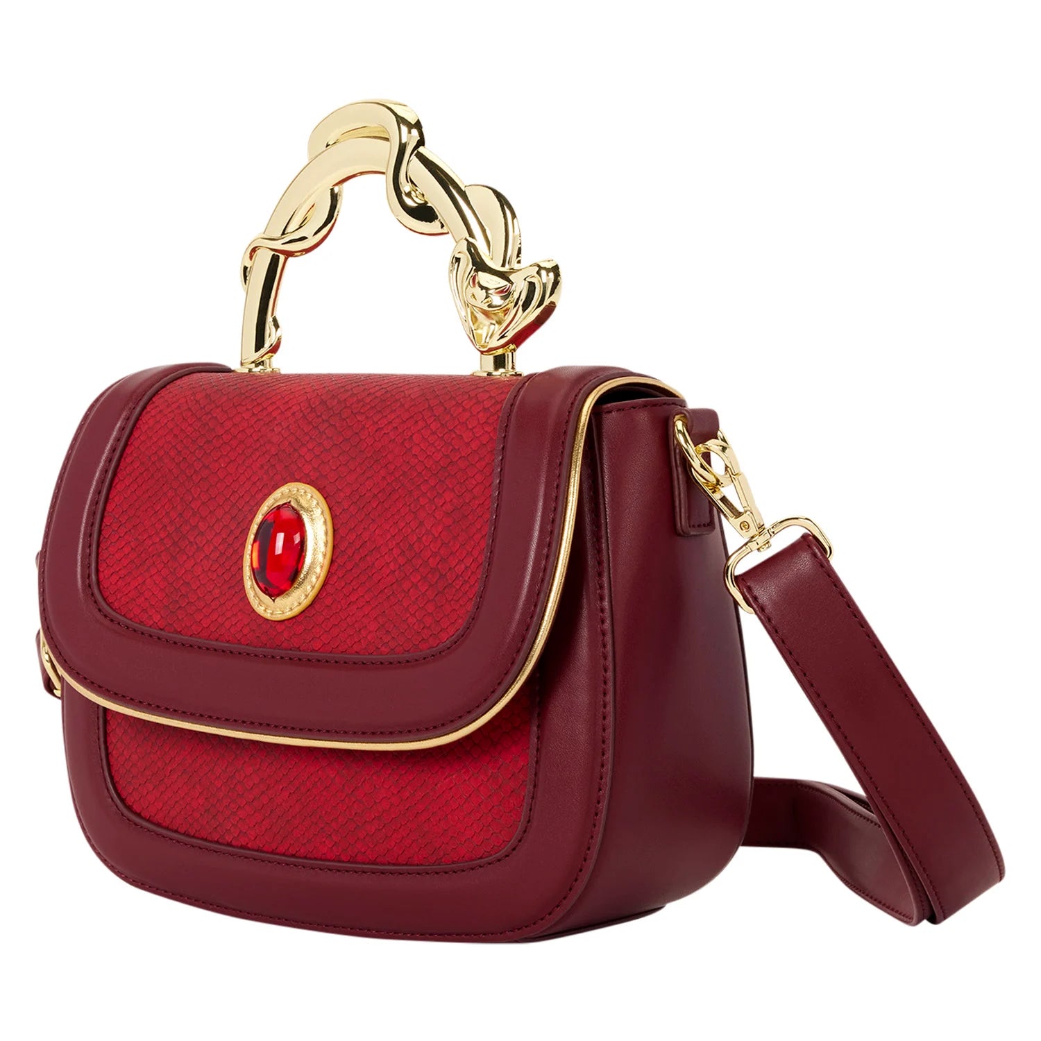 DISNEY - Princesse Jasmine "Cobra" - Crossbody bag Loungefly