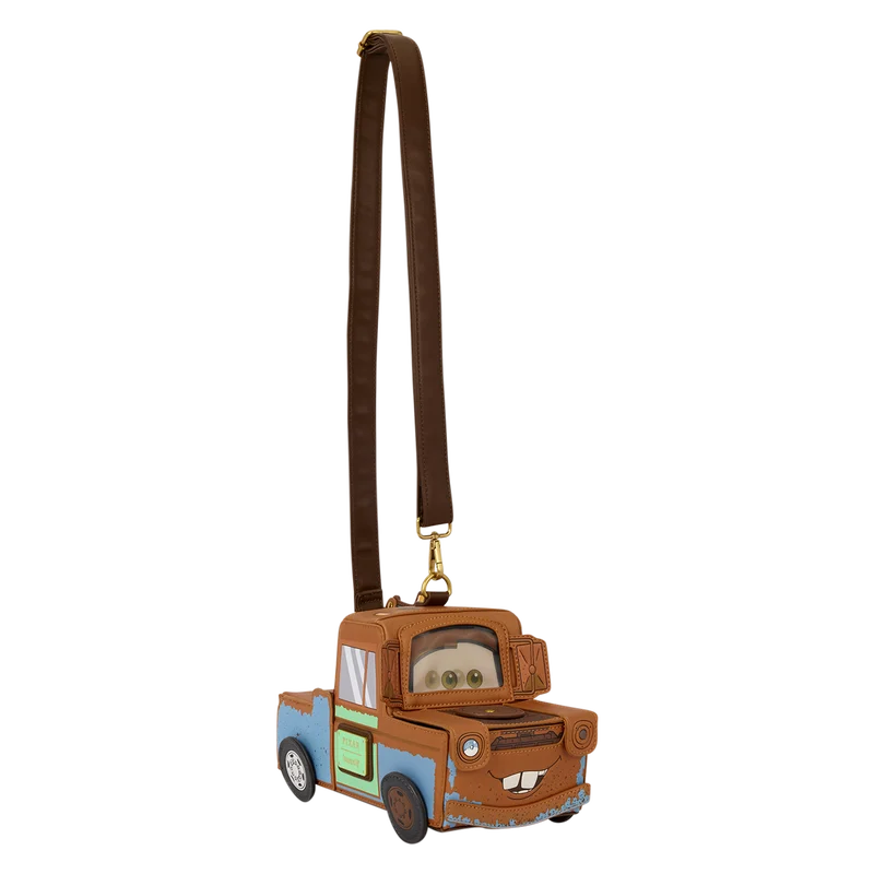 CARS 20TH ANNIV. - Mater - Crossbody Bag Loungefly