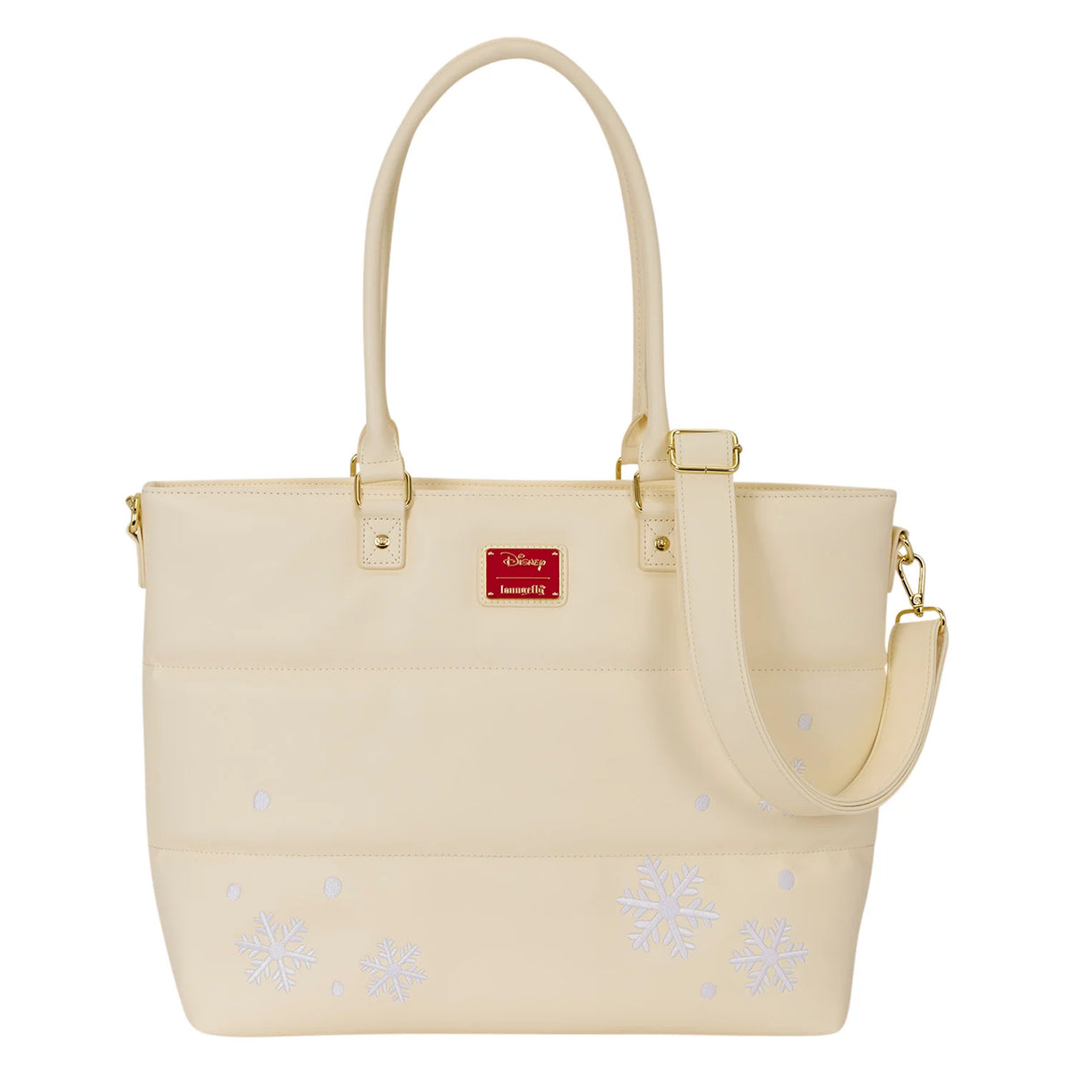 MICKEY & FRIENDS - Puff - Tote Bag LoungeFly