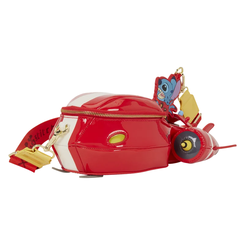 LILO & STITCH - Stitch Ship - Crossbody Bag Loungefly