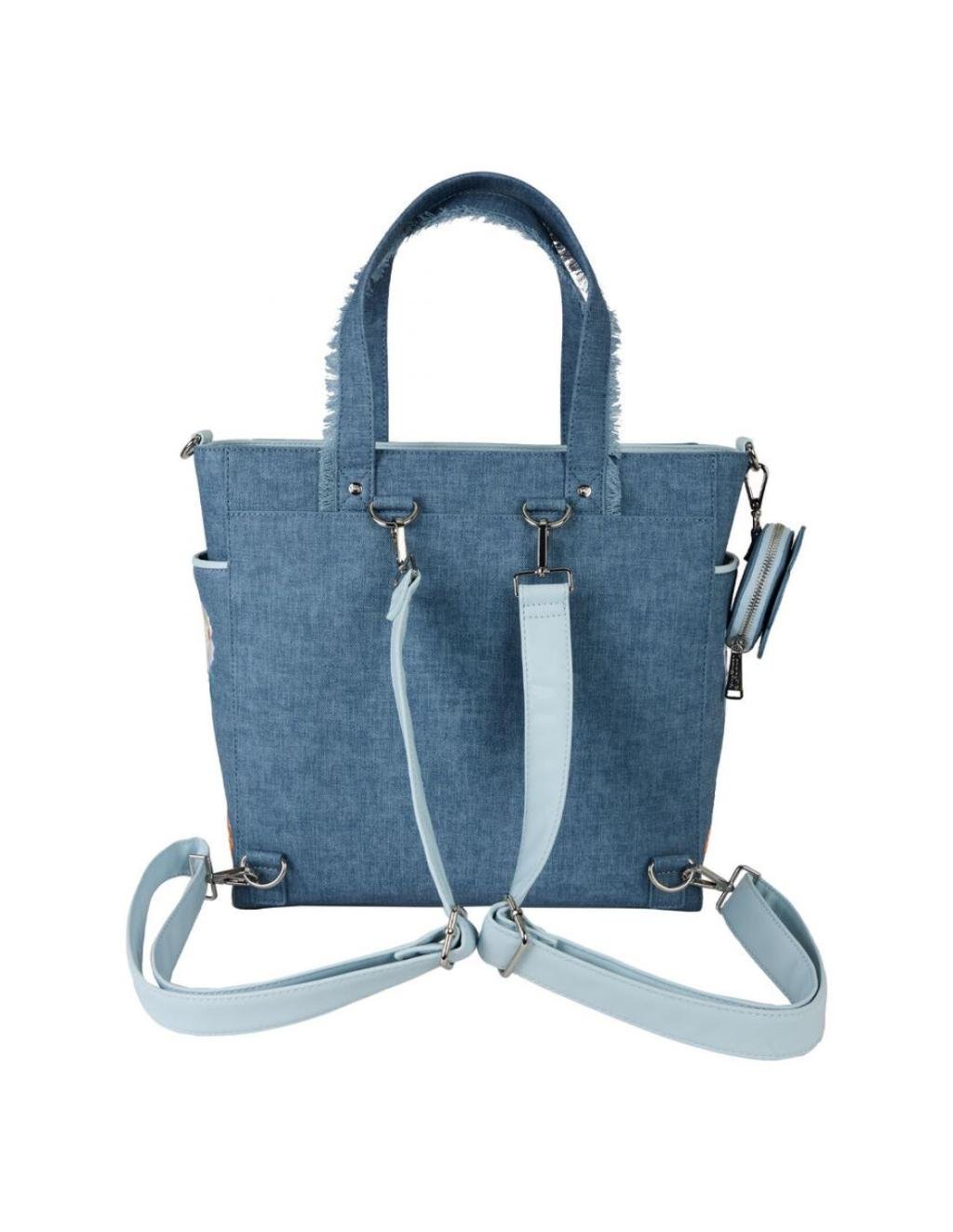 DISNEY - Dogs et Cats - Convertible Tote Bag Loungefly