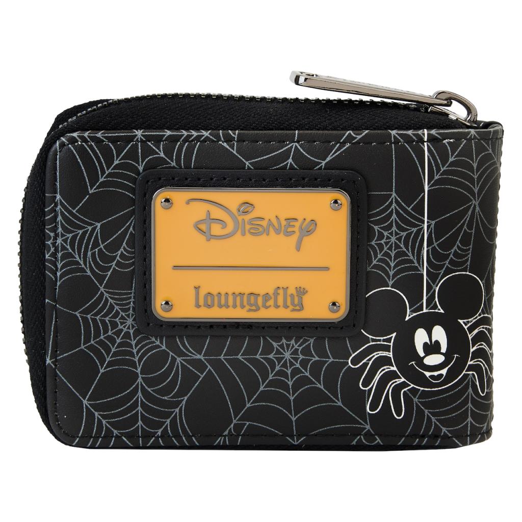 DISNEY - Minnie Mouse "Spider" - Wallet LoungeFly