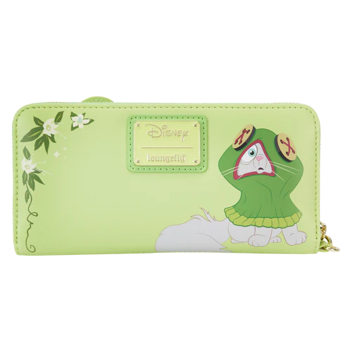 PRINCESS AND THE FROG - Tiana - Wallet Lenticular LoungeFly