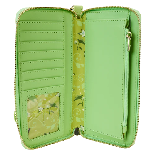 PRINCESS AND THE FROG - Tiana - Wallet Lenticular LoungeFly