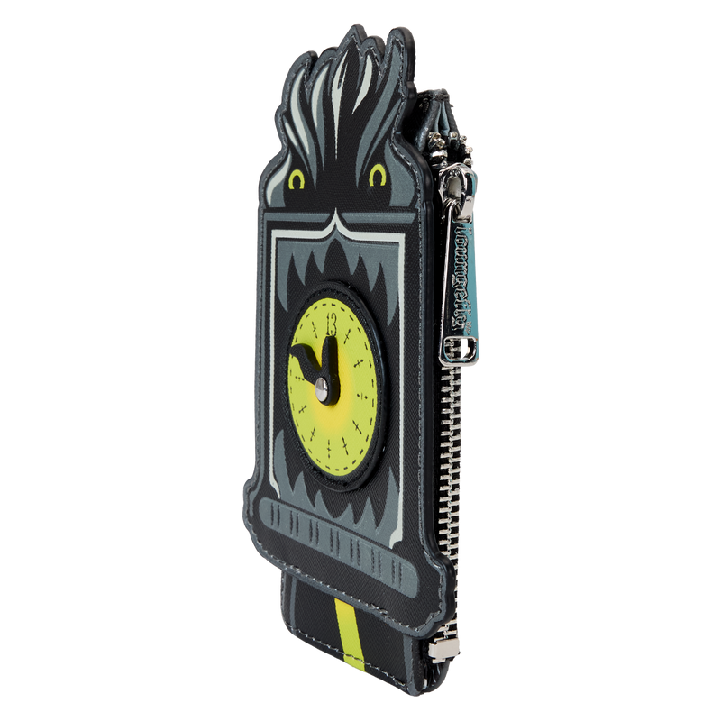 HAUNTED MANSION - Welcome Foolish Mortals - Large Cardholder Loungefly
