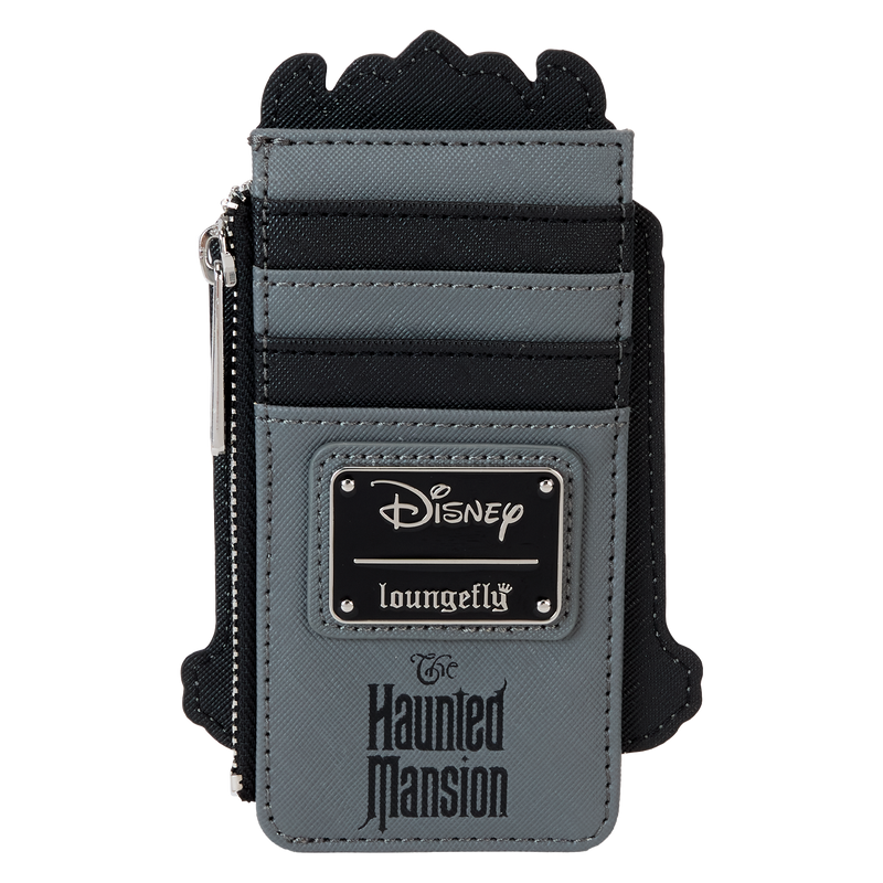 HAUNTED MANSION - Welcome Foolish Mortals - Large Cardholder Loungefly