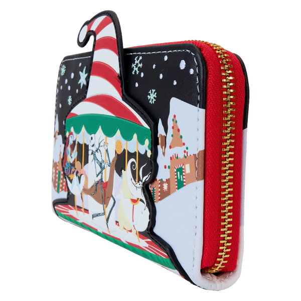NBX - Journey to christmas town - Wallet LoungeFly