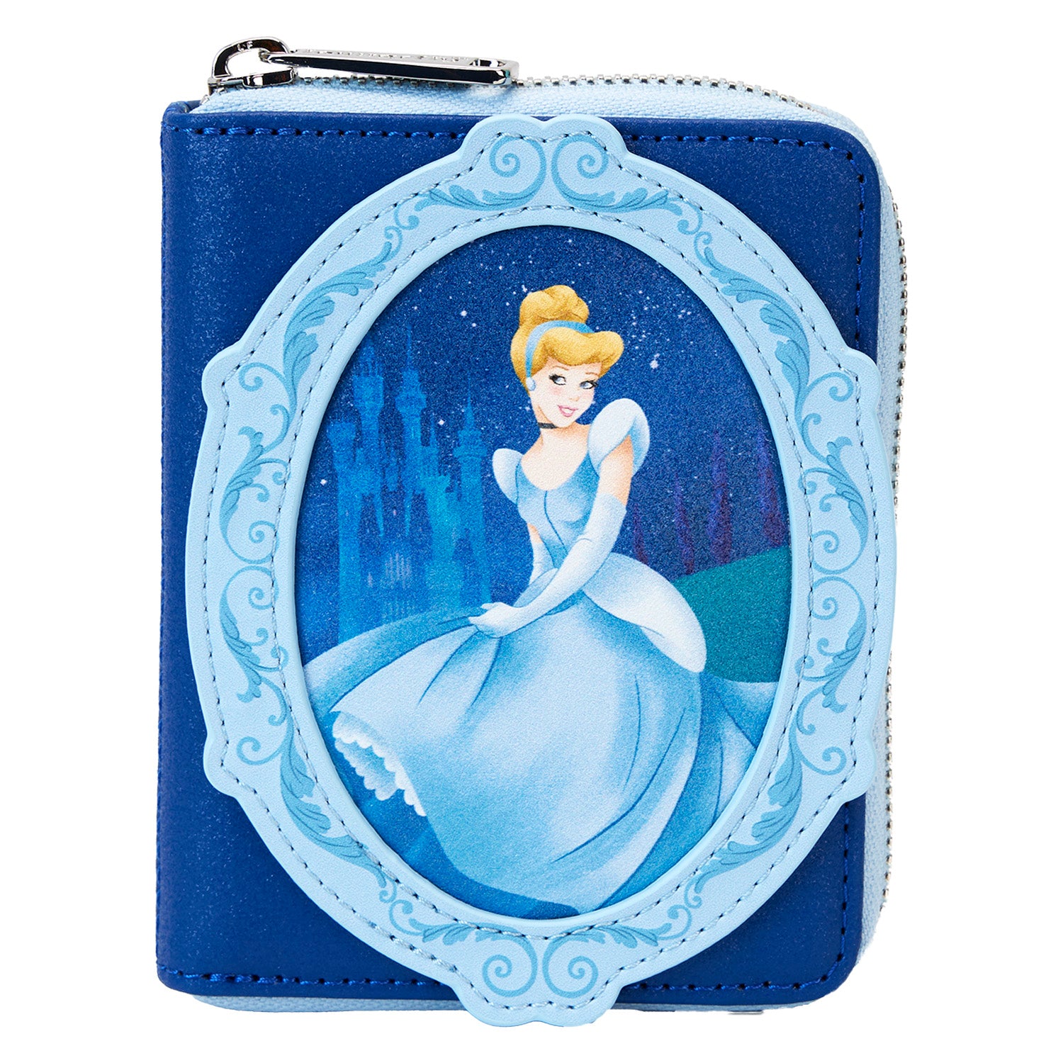 CINDERELLA - 75th Anniversary - Wallet LoungeFly
