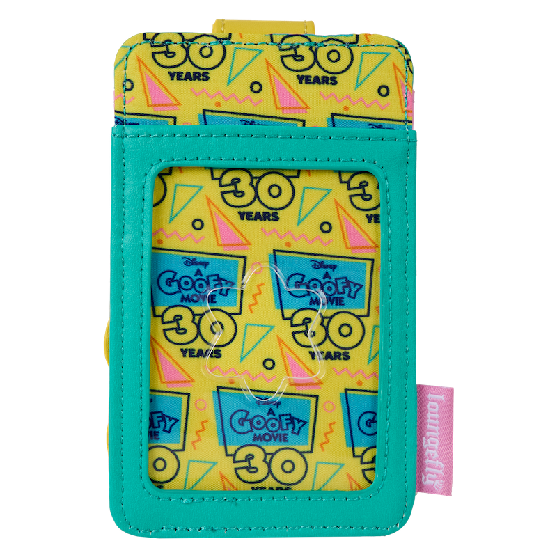 A GOOFY MOVIE - Roxanne - Cardholder Loungefly
