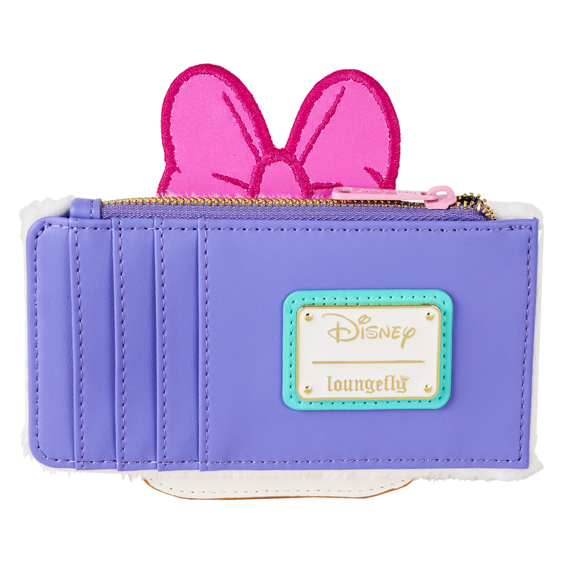 DISNEY - Daisy Duck - Large Cardholder Loungefly