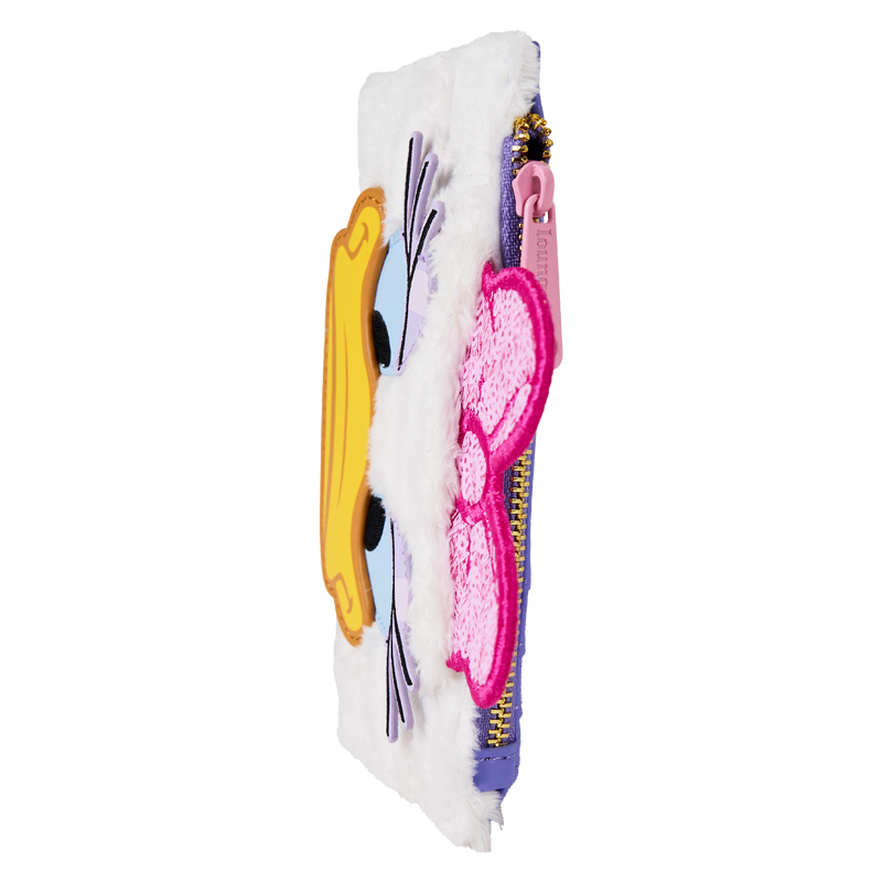 DISNEY - Daisy Duck - Large Cardholder Loungefly