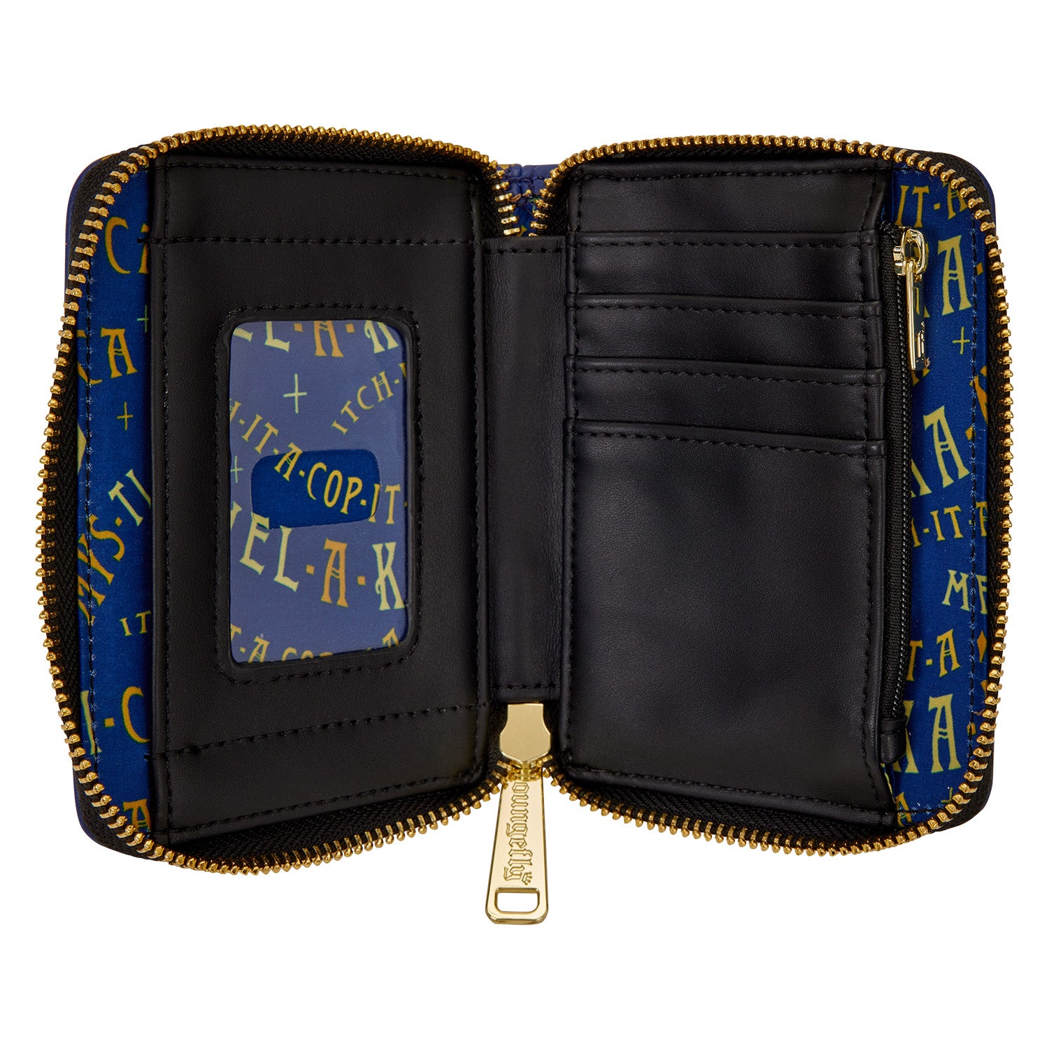 HOCUS POCUS - Sanderson Sisters - Wallet LoungeFly