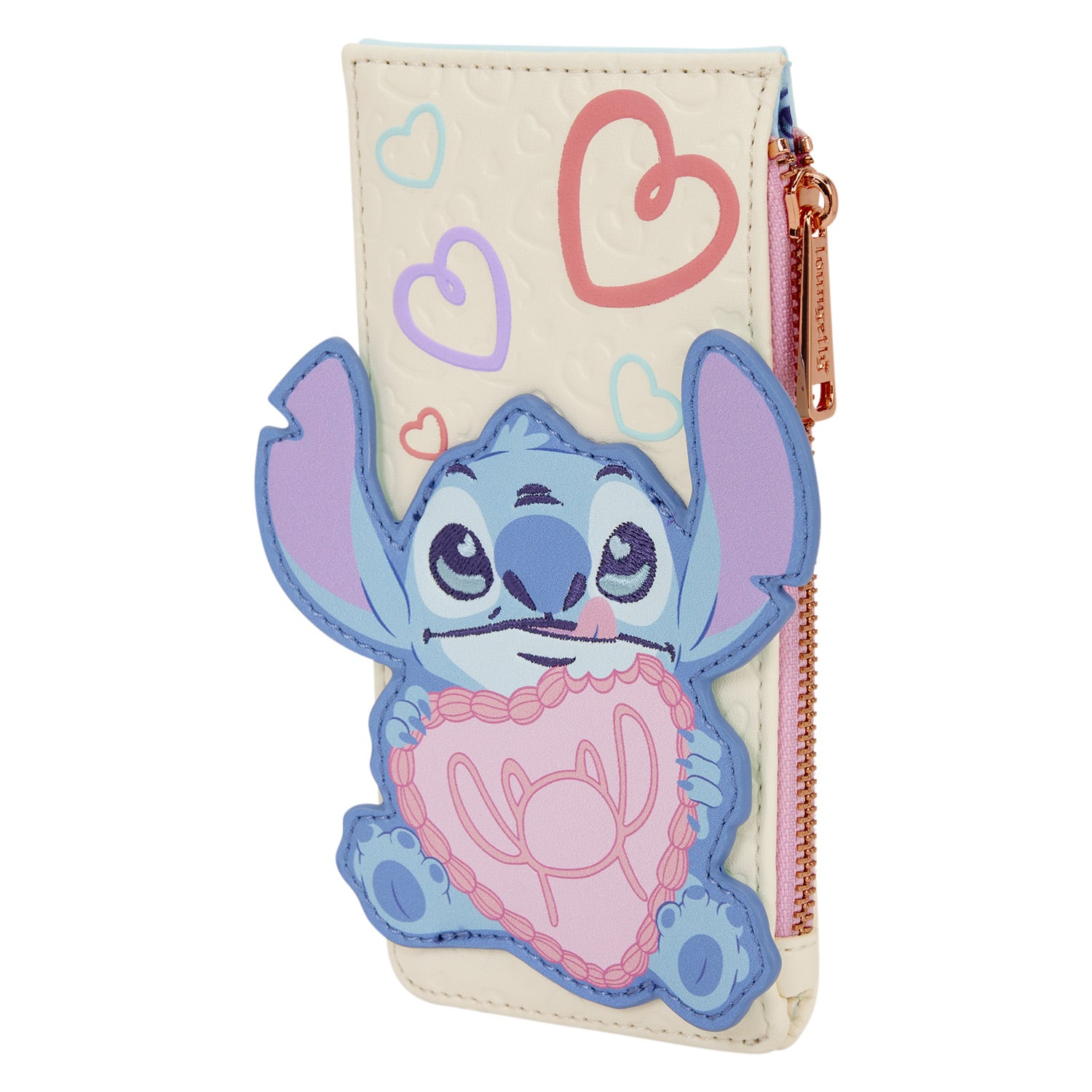 LILO & STITCH - Be Mine - Large Cardholder Loungefly