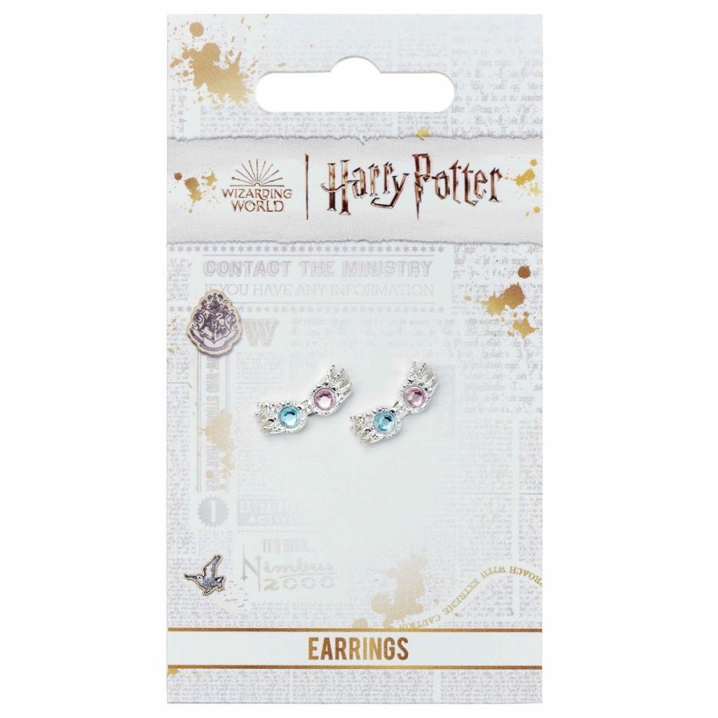 HARRY POTTER - Earrings - Luna's Glasses