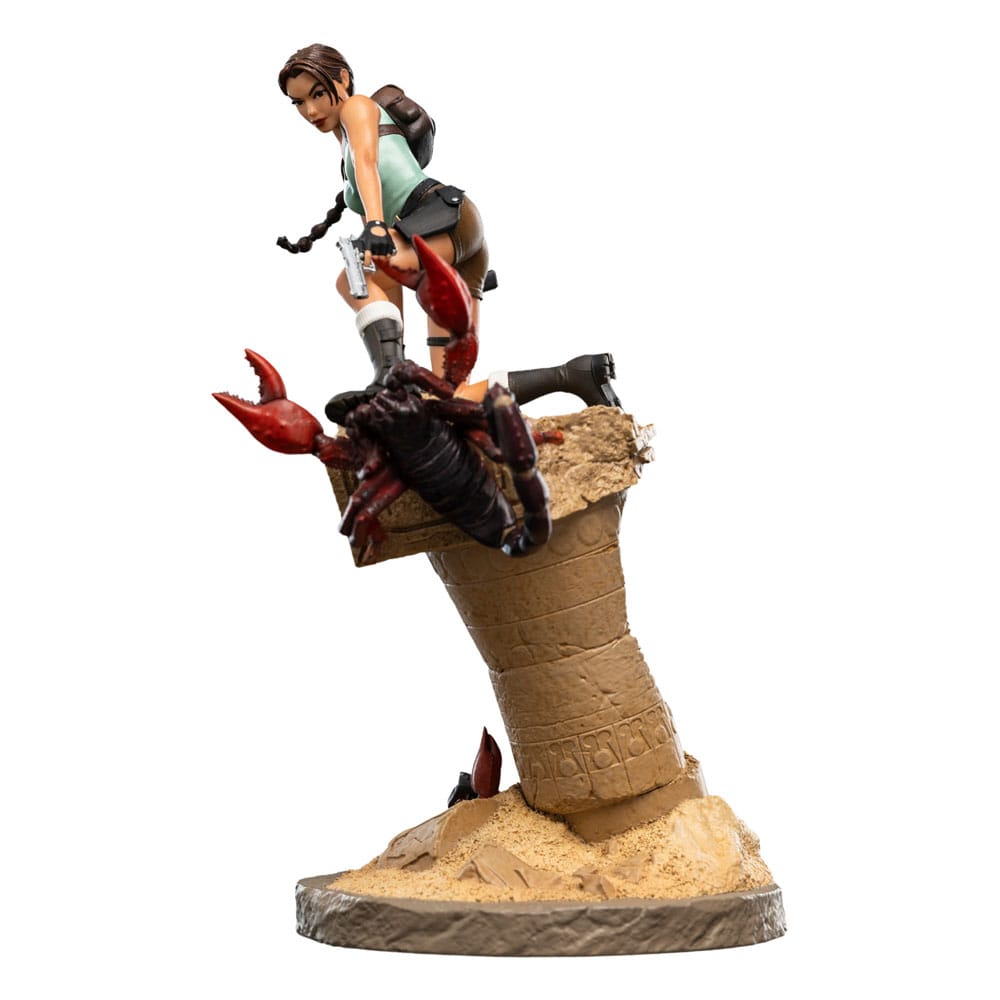 TOMB RAIDER - Lara Croft "The Ruins of Revelation" - Statue 21cm