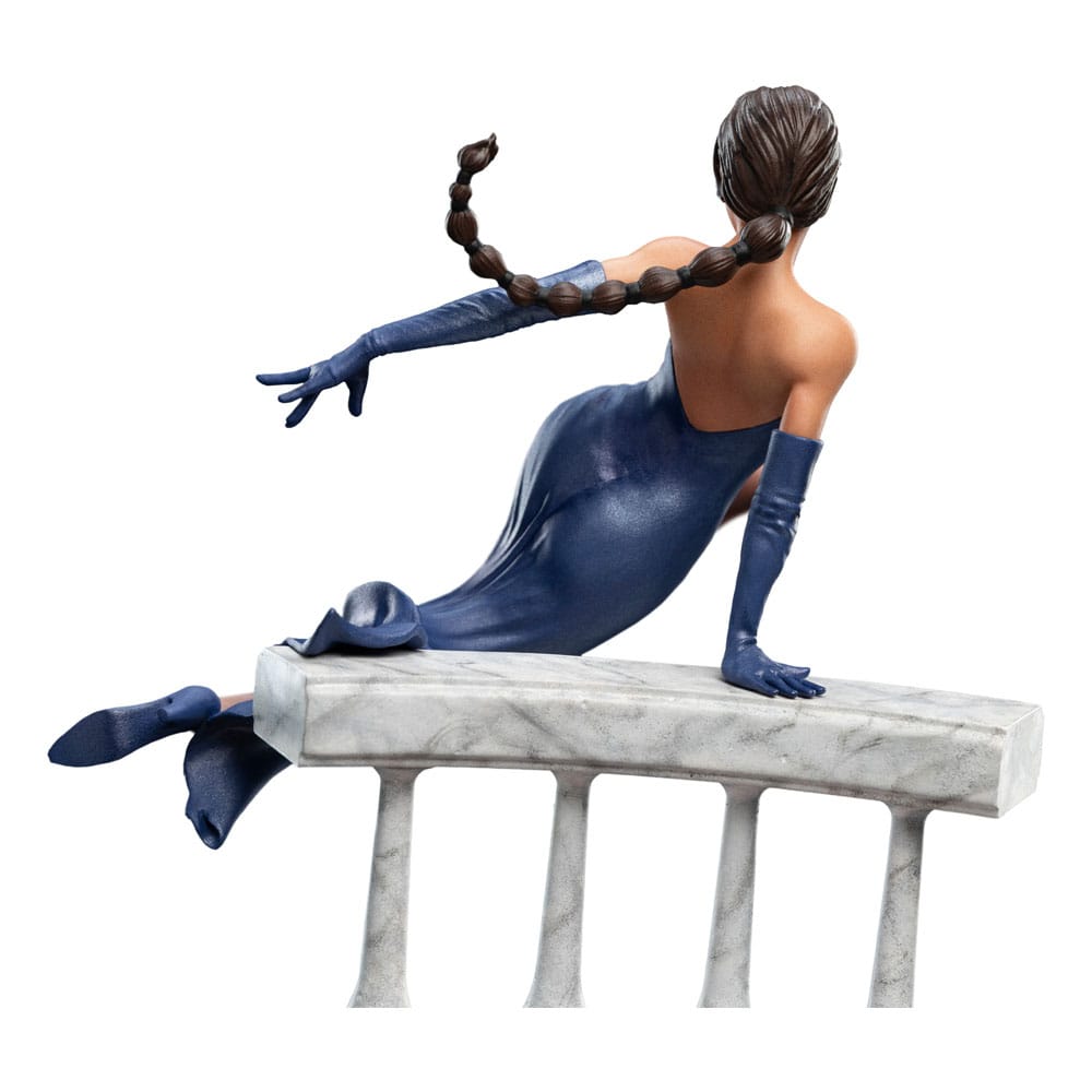 TOMB RAIDER - Lara Croft "A deal at the Opera" - Statue 17cm