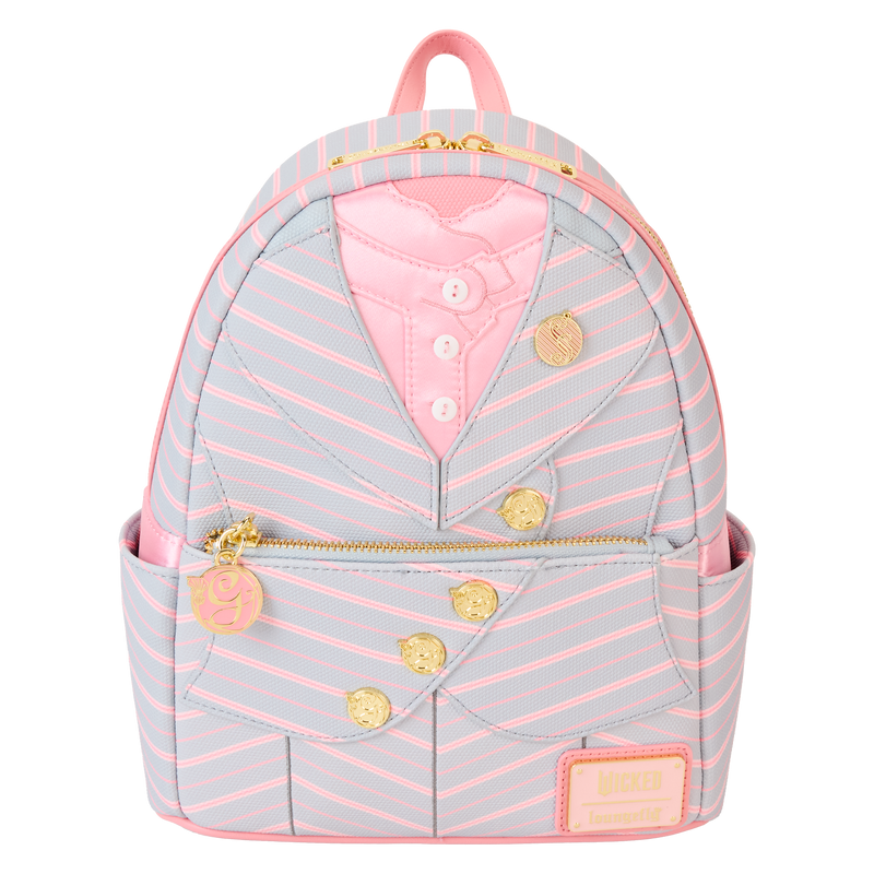 WICKED - Glinda - Mini Backpack LoungeFly
