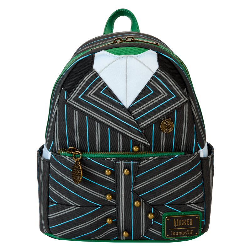 WICKED - Elphaba - Mini Backpack LoungeFly