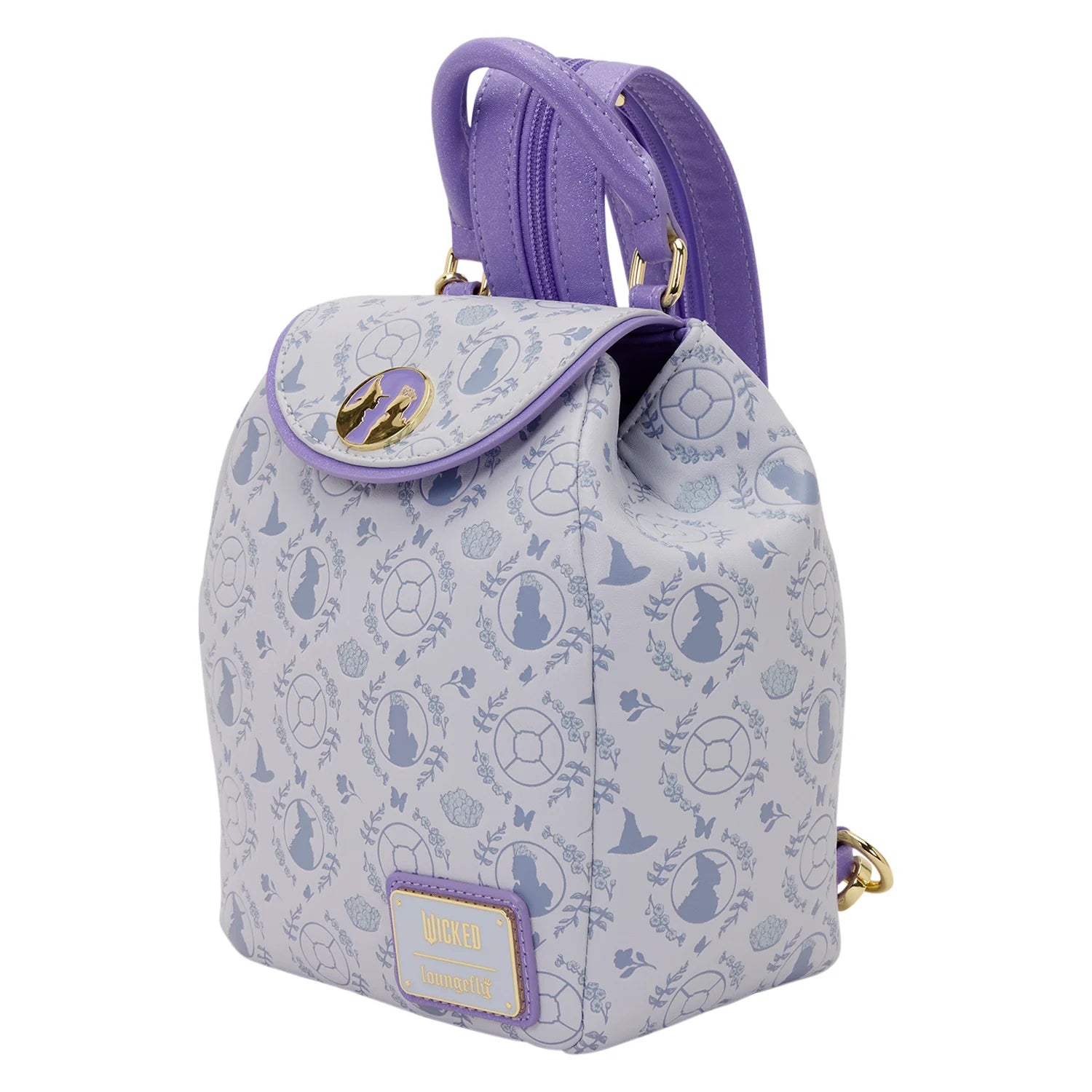 WICKED - Mini Backpack Loungefly