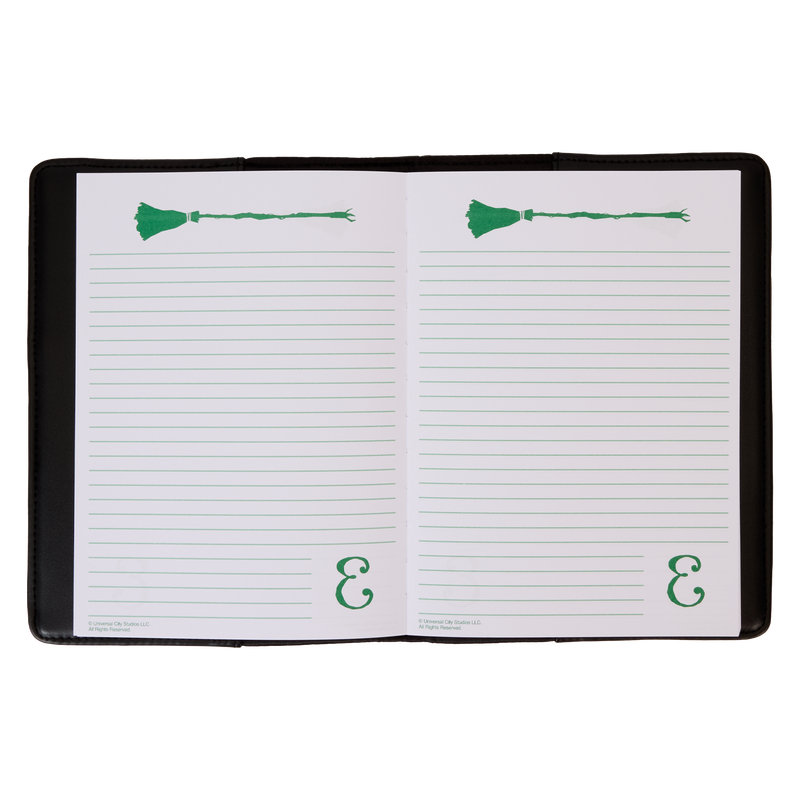 WICKED - Elphaba Diary - Journal LoungeFly