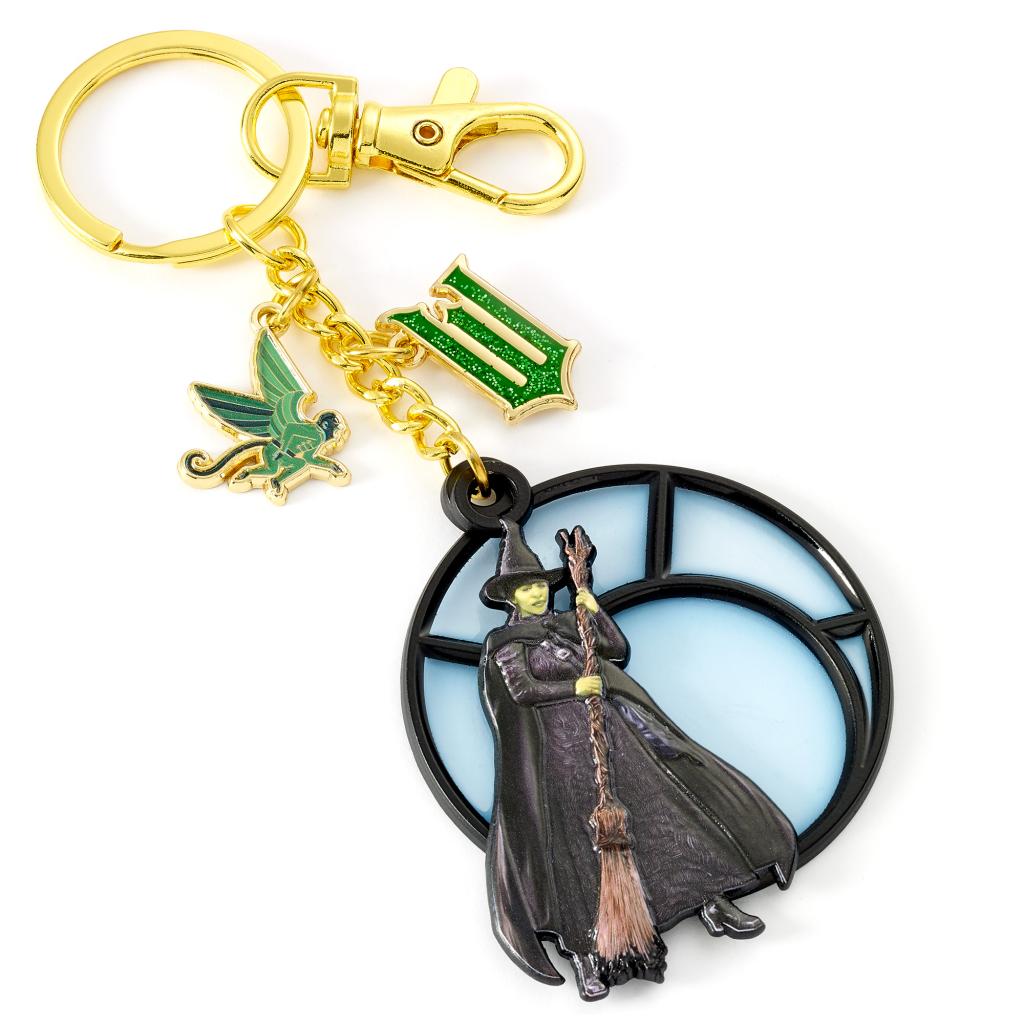 WICKED - Elphaba - Keyring