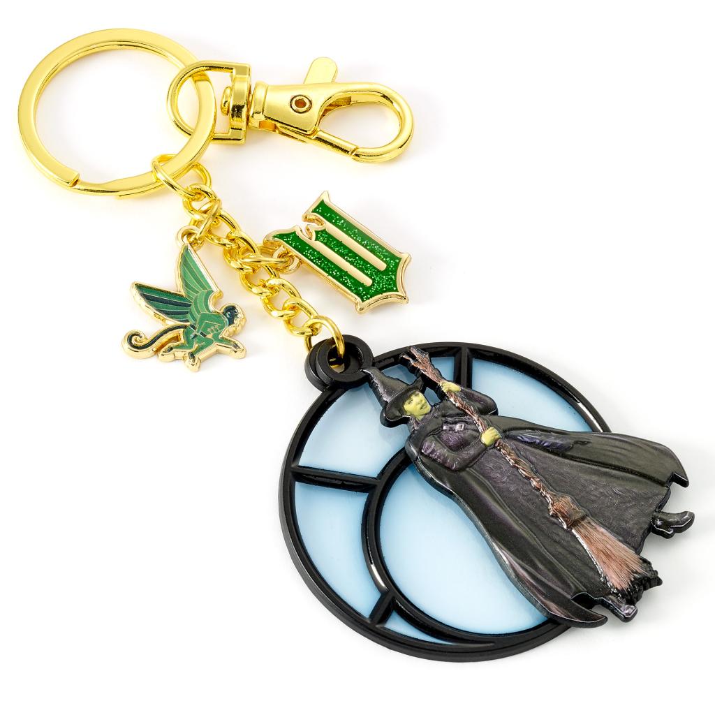 WICKED - Elphaba - Keyring