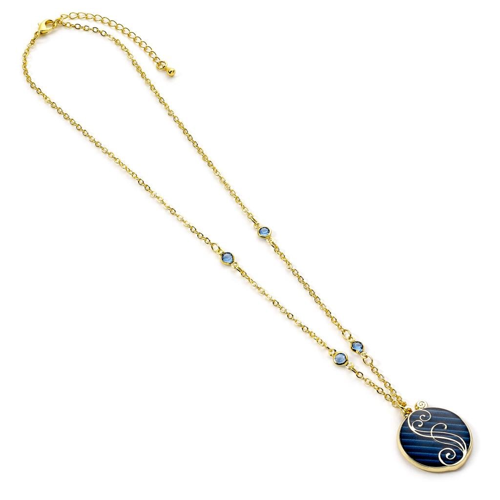 WICKED - Shiz Blue Logo - Necklace