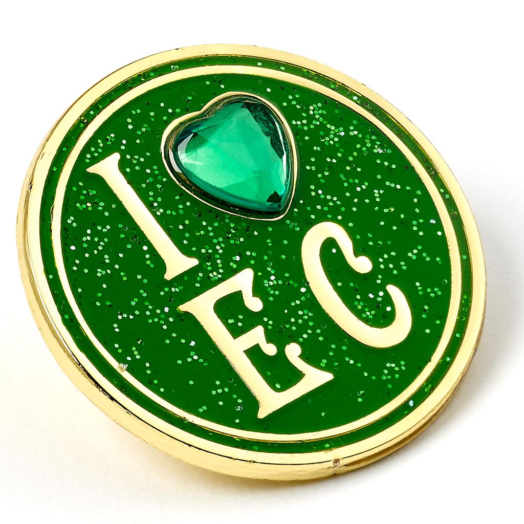 WICKED - I Love Emerald City - Pin's