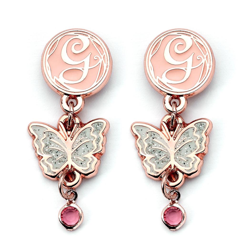 WICKED - Butterfly - 1 Drop Earrings