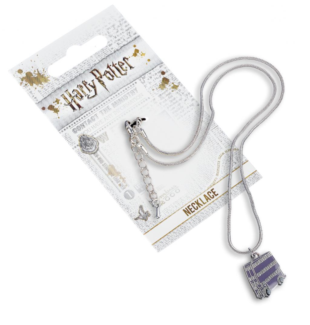 HARRY POTTER - Necklace - Knight Bus