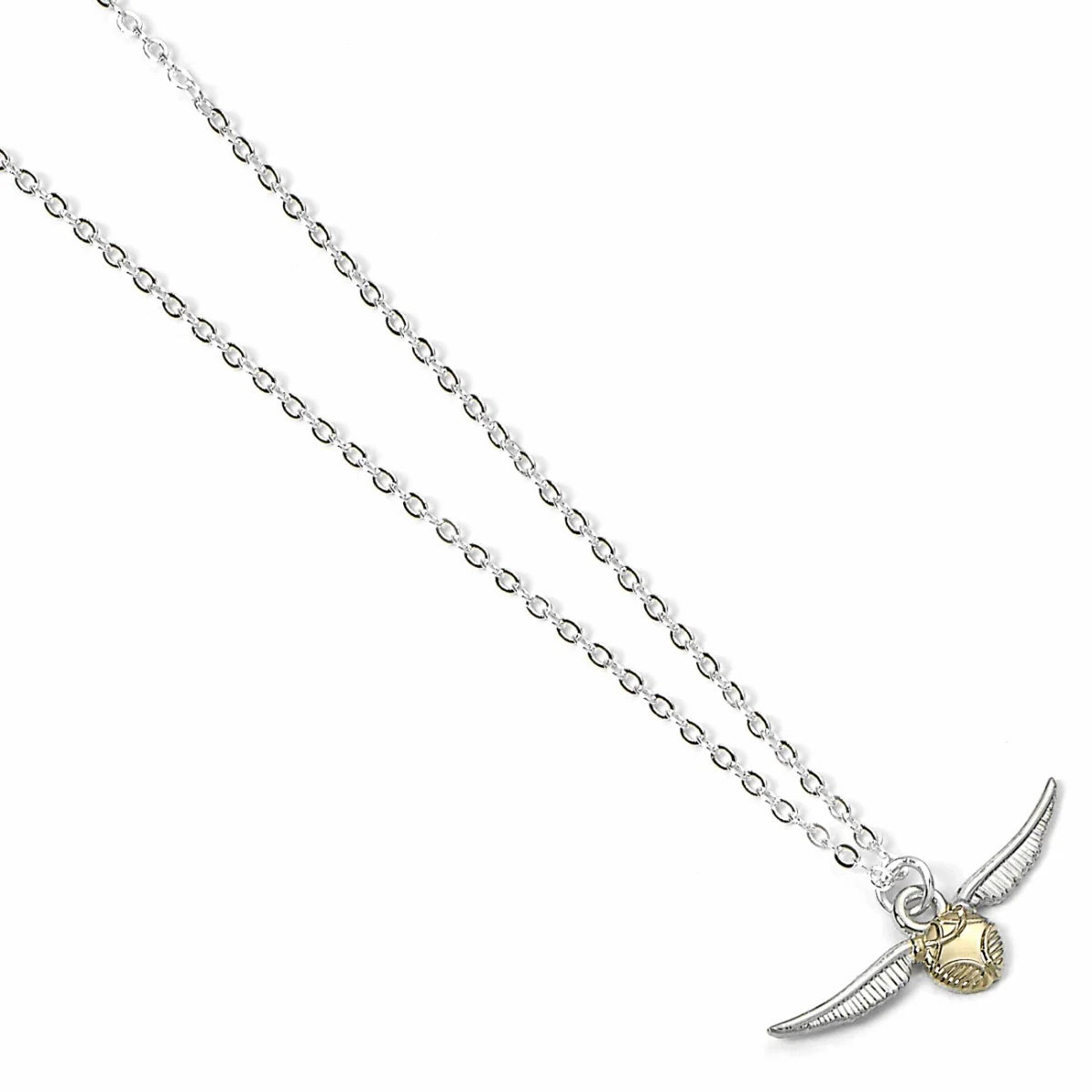 HARRY POTTER - Necklace - Golden Snitch