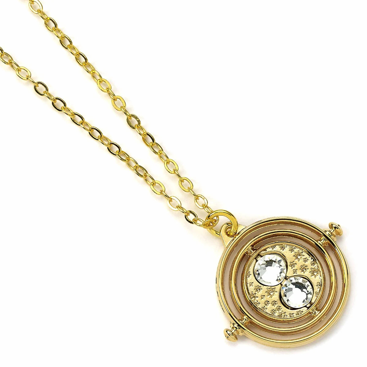 HARRY POTTER - Necklace - Time Turner