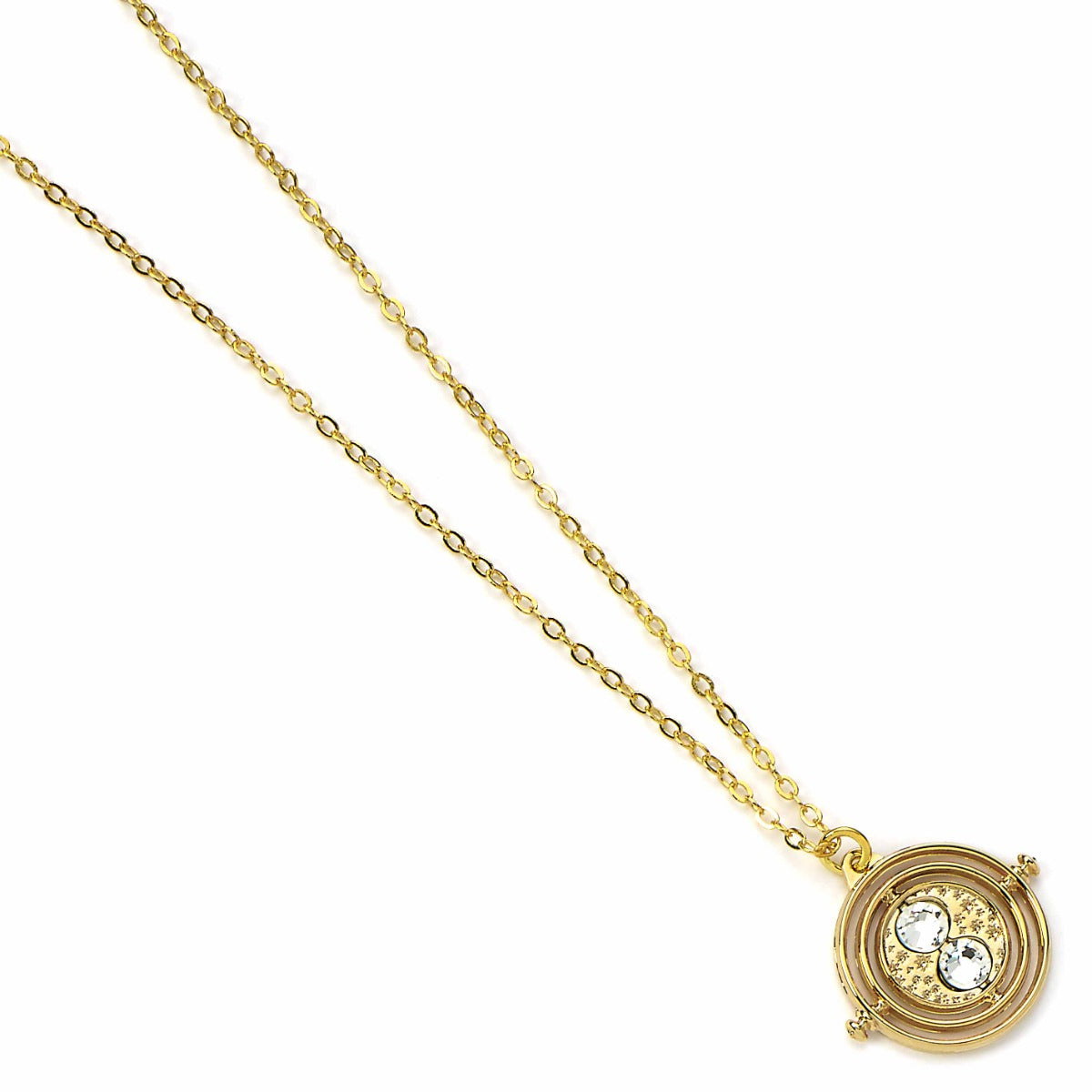 HARRY POTTER - Necklace - Time Turner
