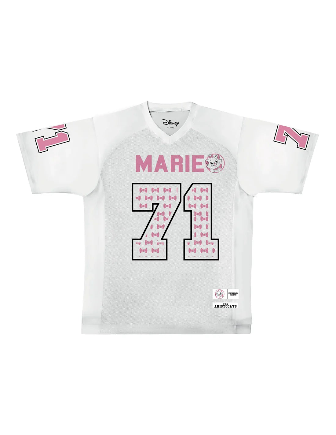 DISNEY - Purr-Fect Feeling.. - T-Shirt Sports US Replica unisex (L)