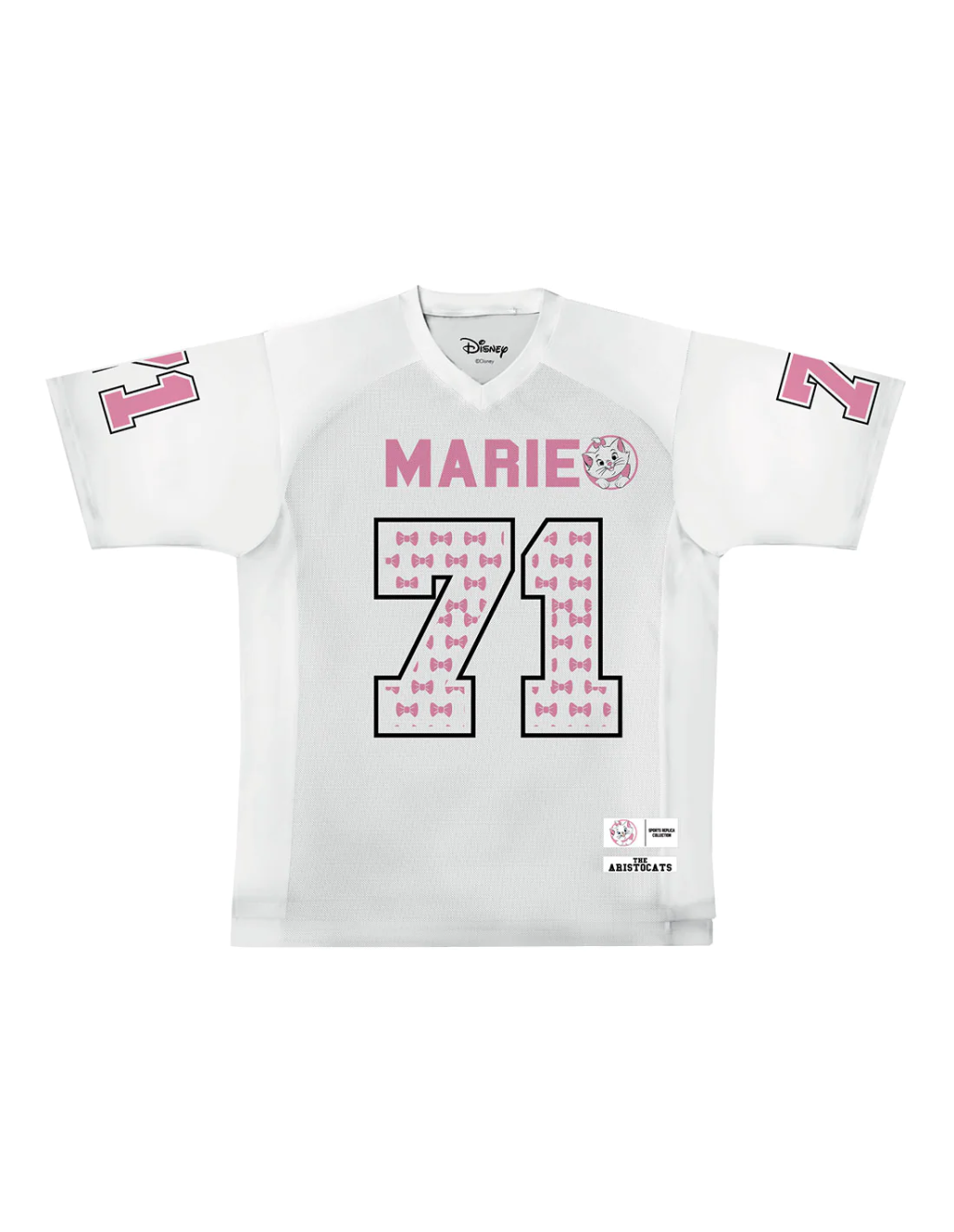 DISNEY - Purr-Fect Feeling.. - T-Shirt Sports US Replica unisex (M)