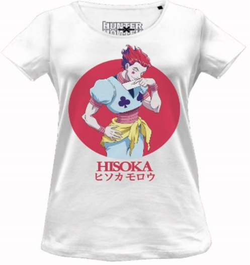 HUNTER X HUNTER - Hisoka - Women T-shirt (L)