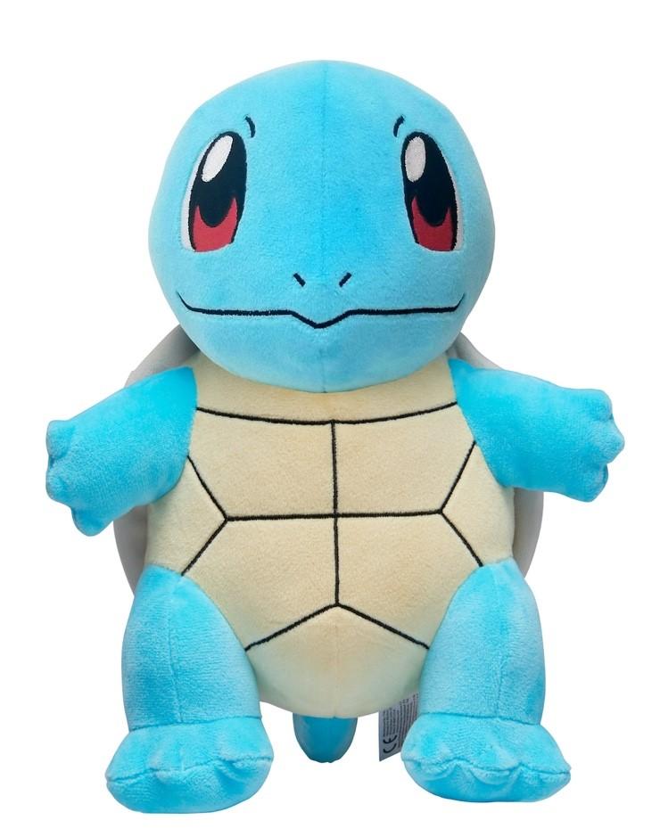 POKEMON - Carapuce - Plush 30cm