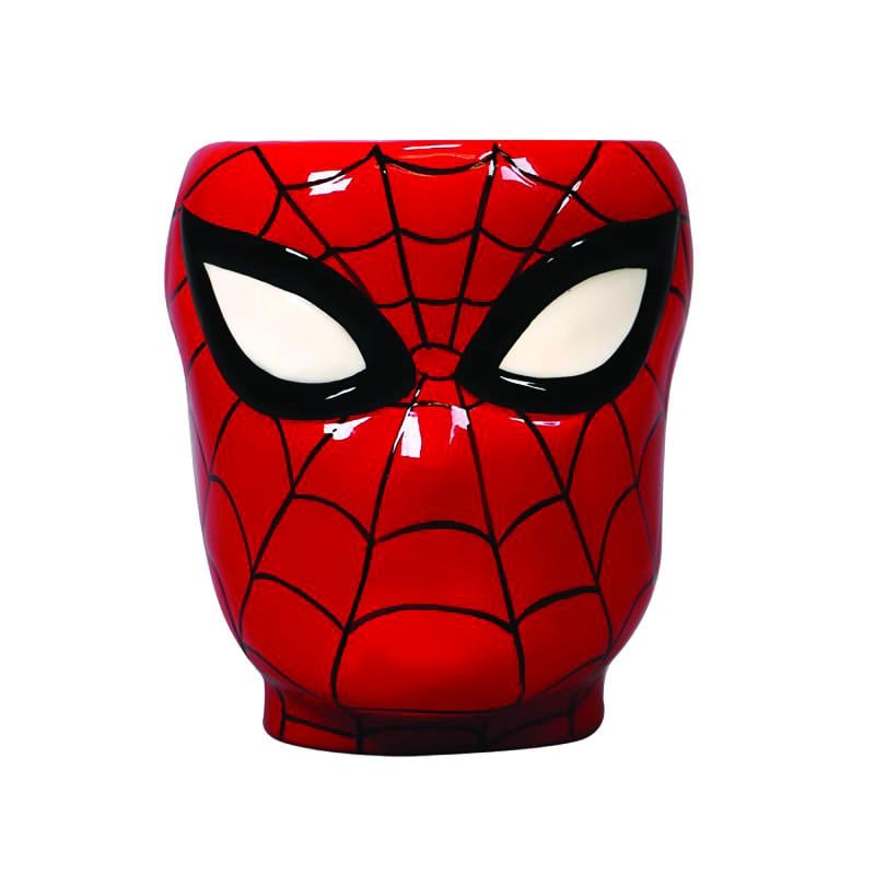 MARVEL - Spiderman - Wall mounted flower pot