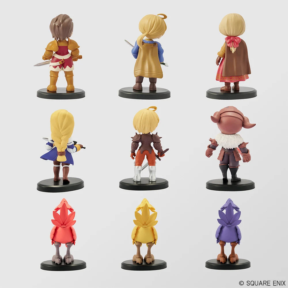 FINAL FANTASY TACTIS - Miniature Figure Collection (12pcs)